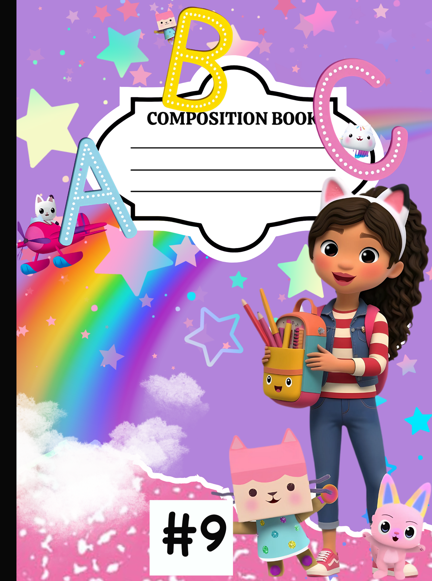 Custom Note Books