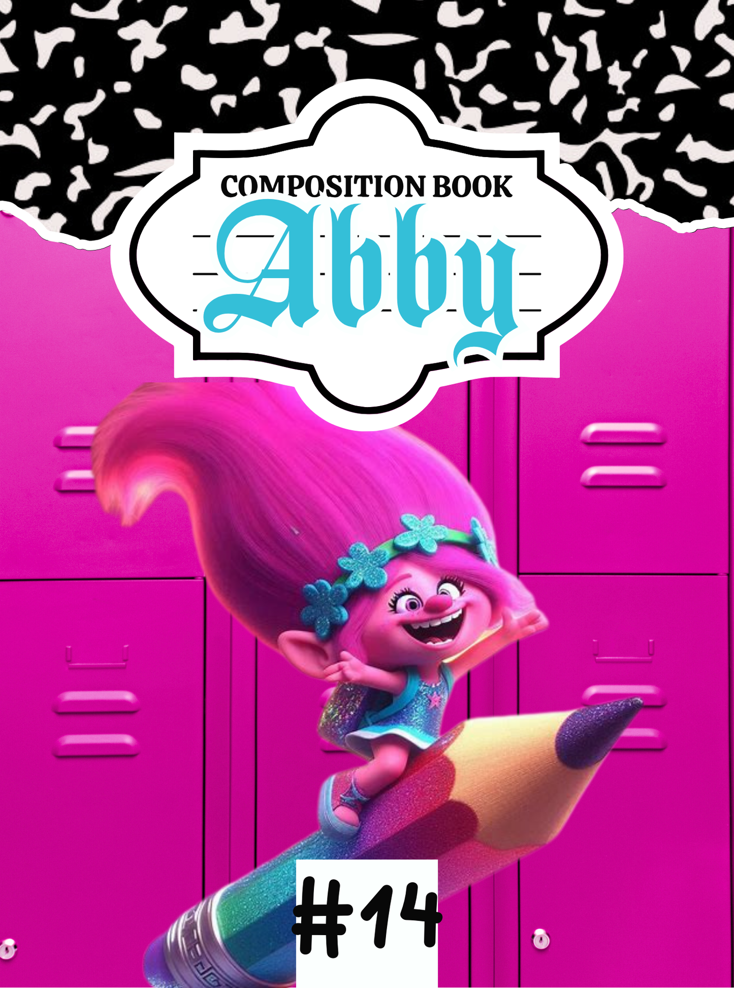 Custom Note Books