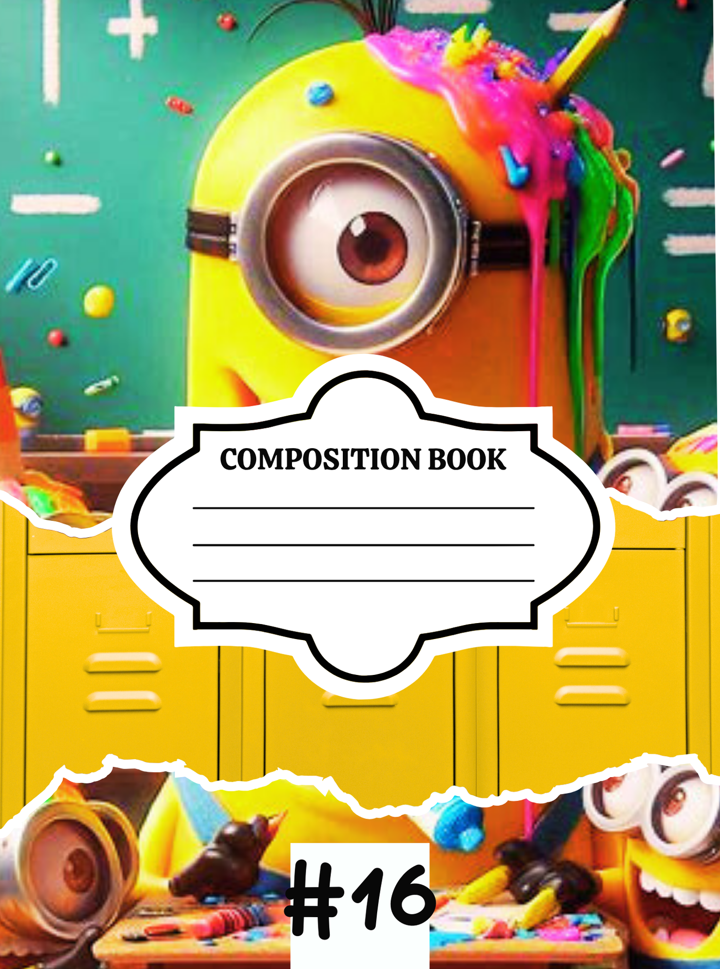 Custom Note Books