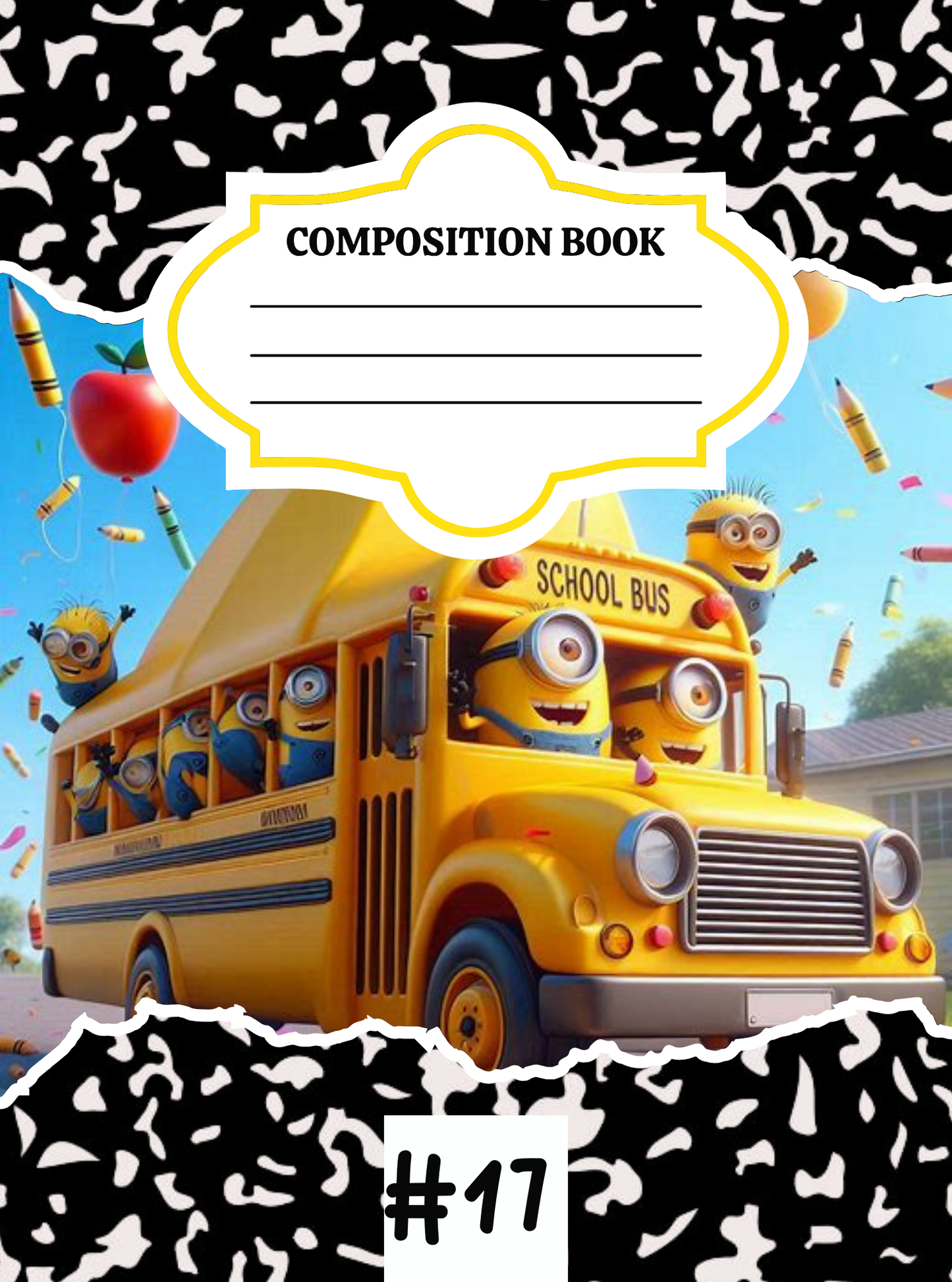 Custom Note Books