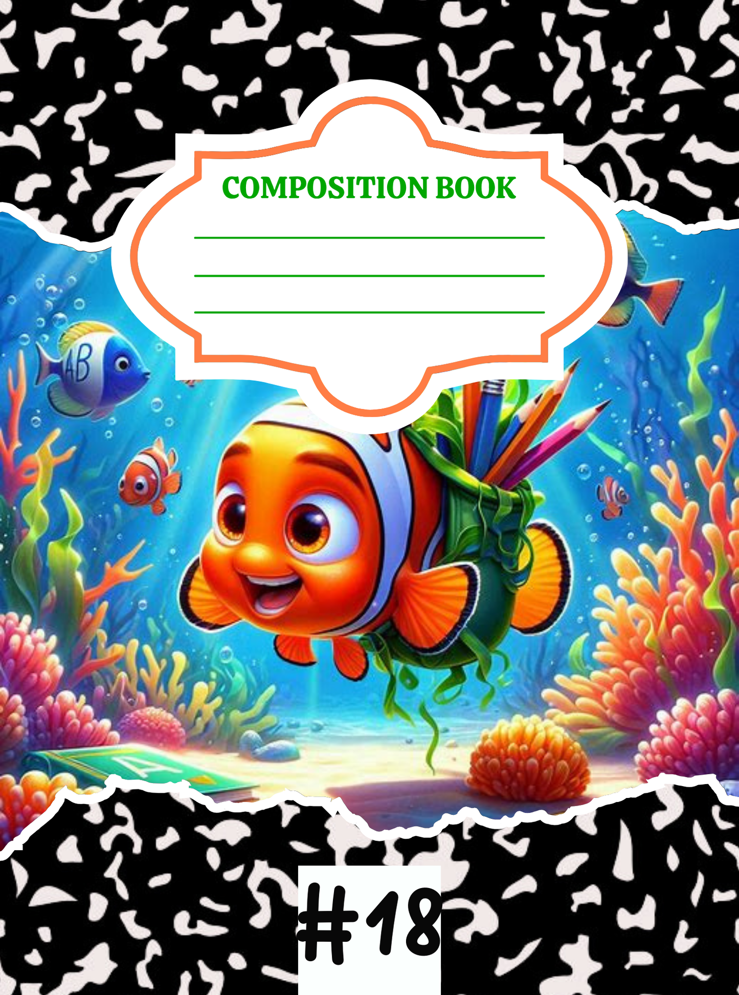 Custom Note Books