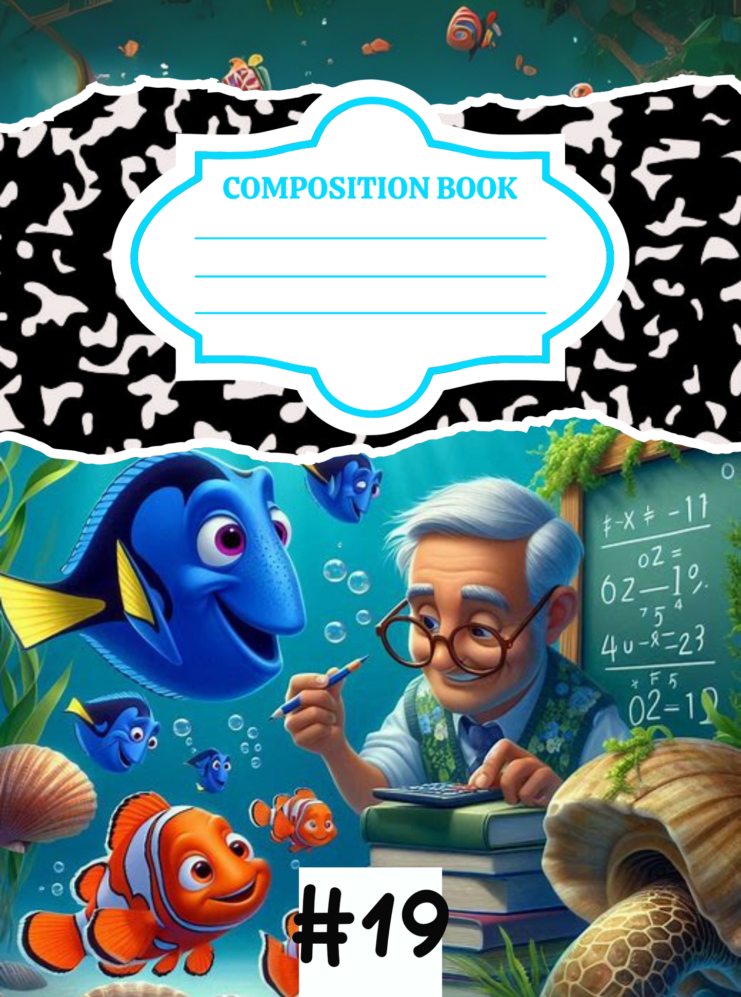 Custom Note Books
