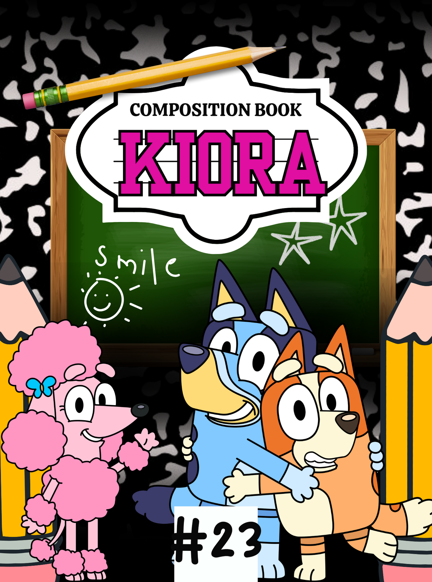 Custom Note Books