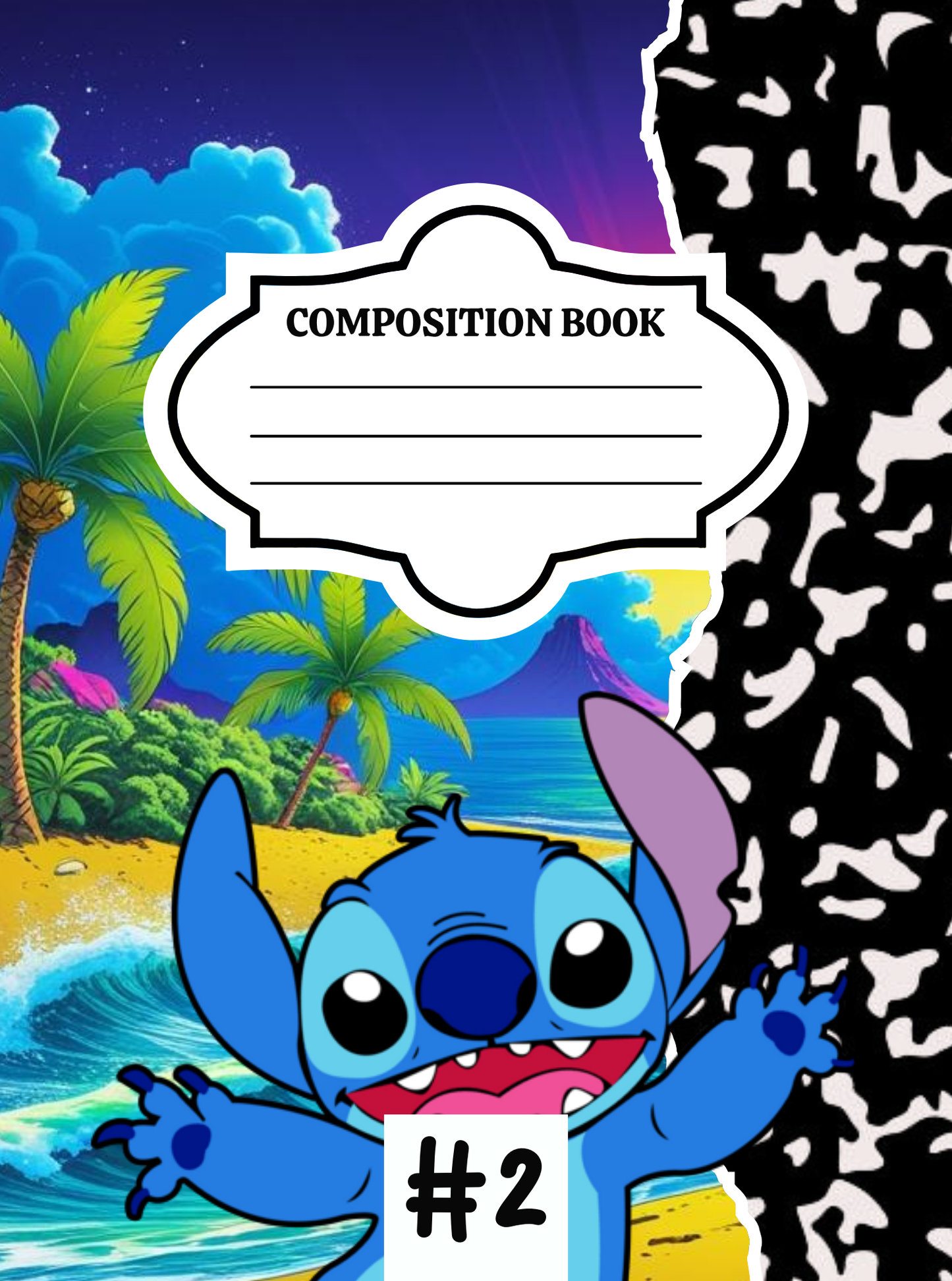 Custom Note Books
