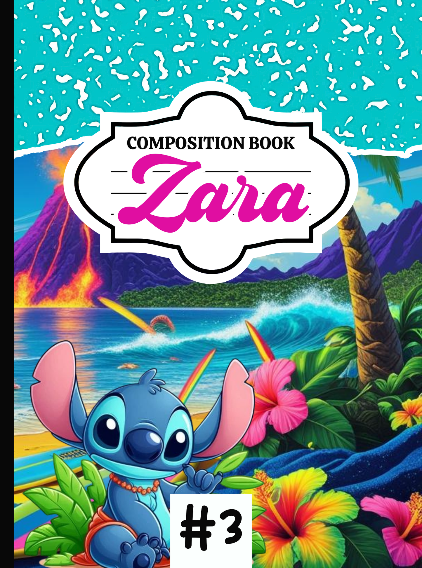Custom Note Books