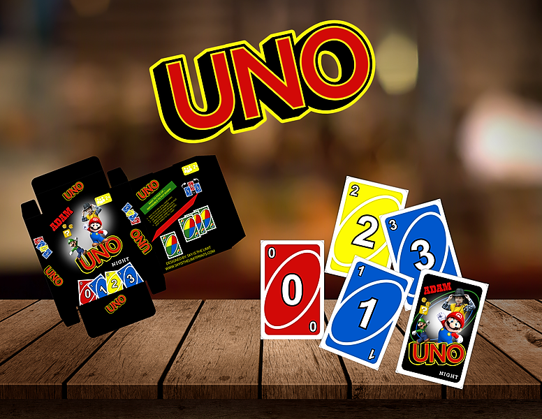 UNO CARDS (Replay available)