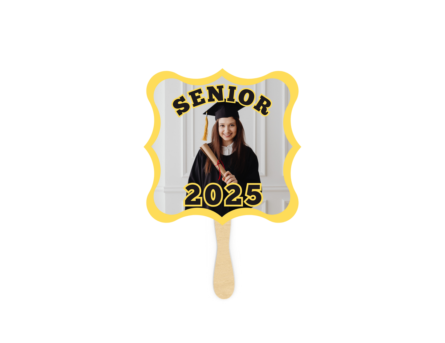 Grad Fans (Sets of 5)