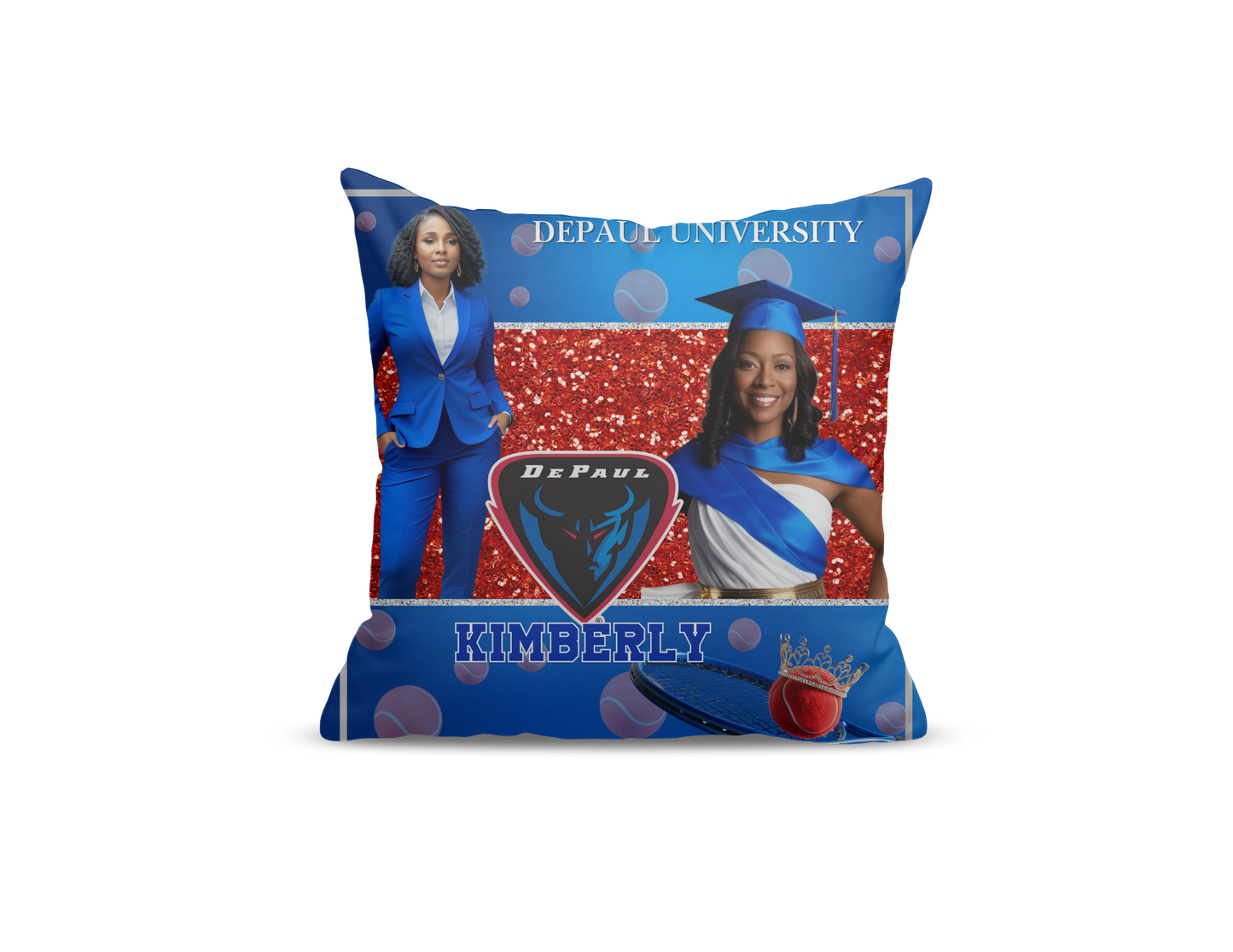 Grad Pillow