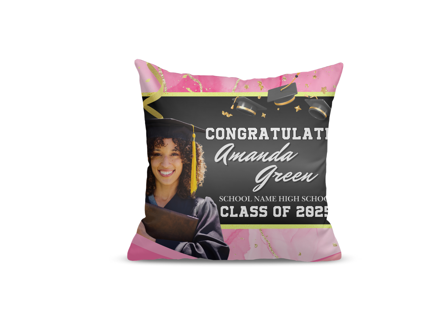Grad Pillow