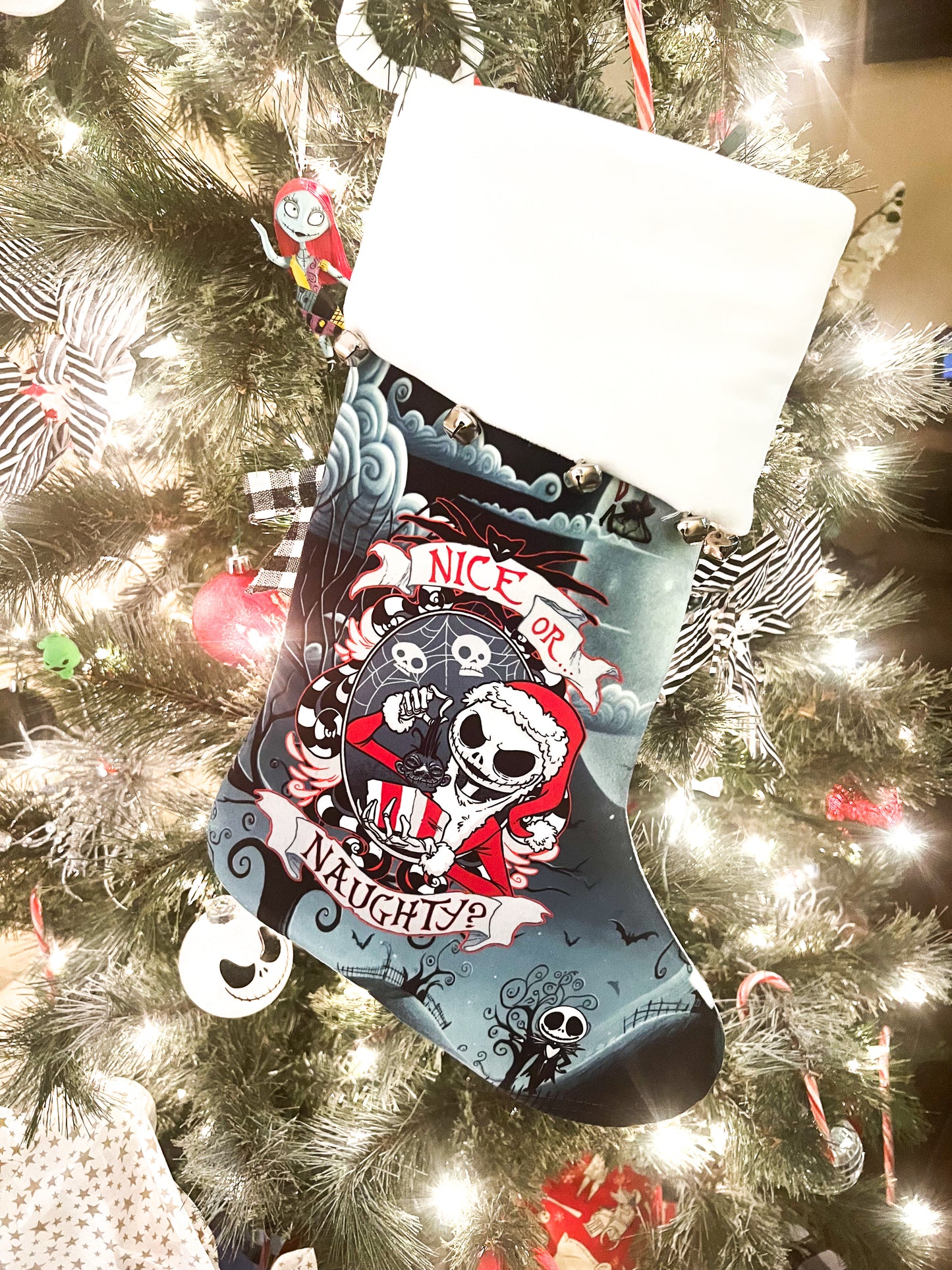 Custom Stocking