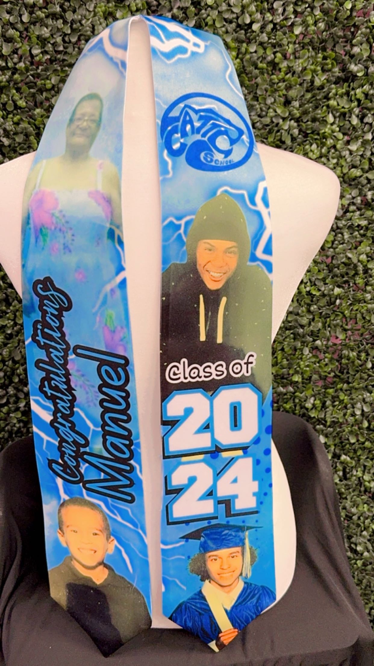 Grad Stole