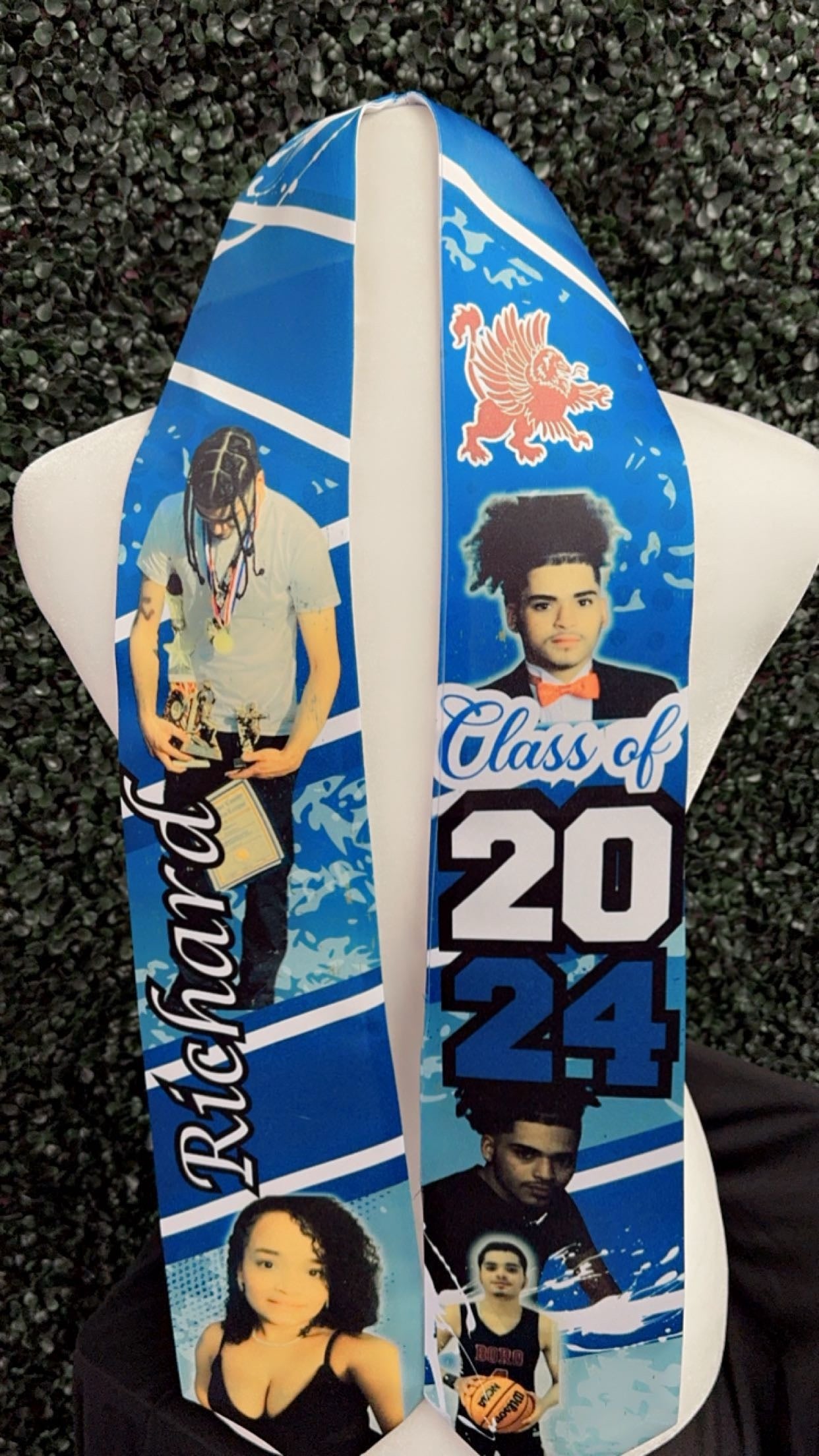 Grad Stole