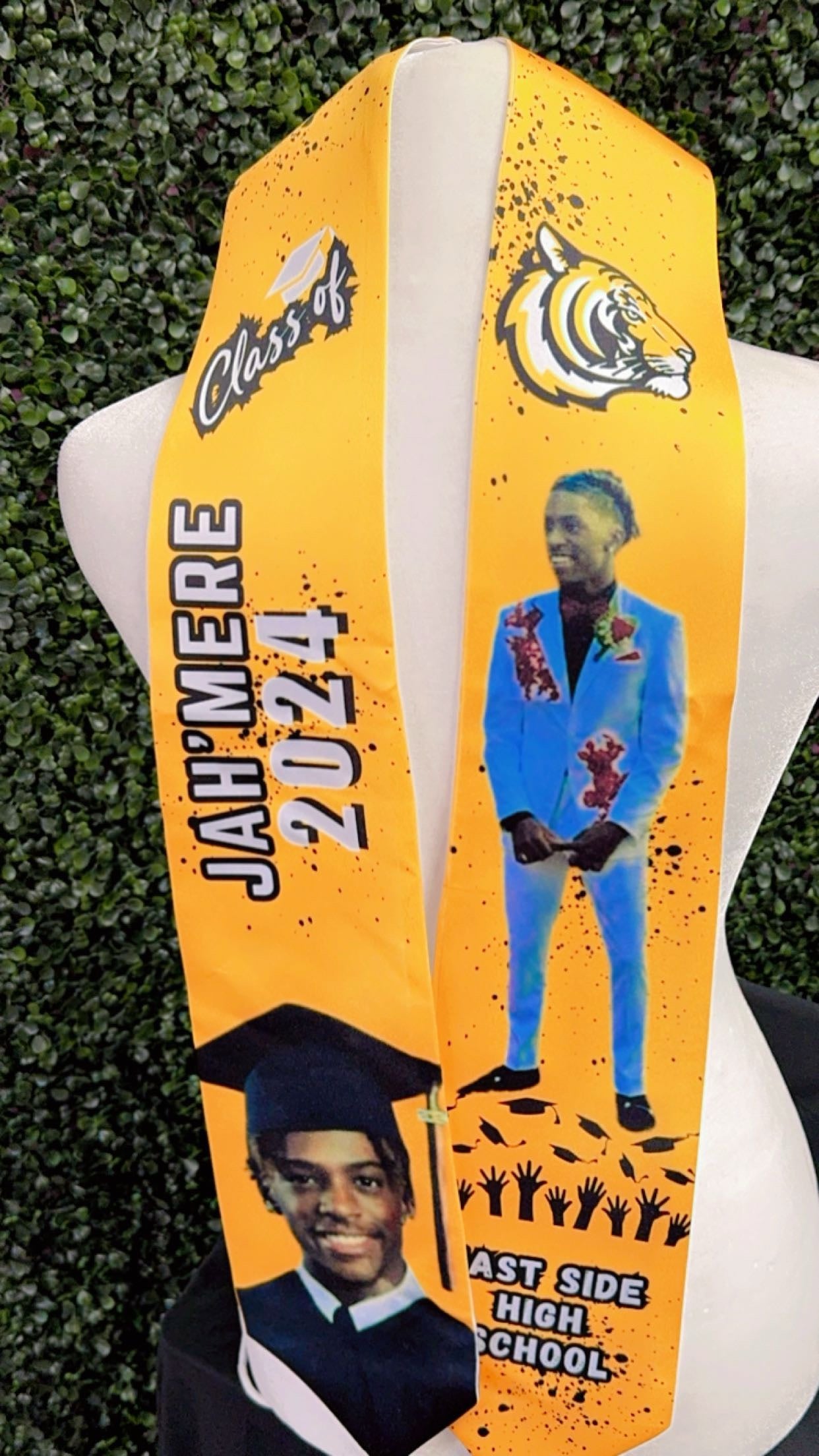 Grad Stole
