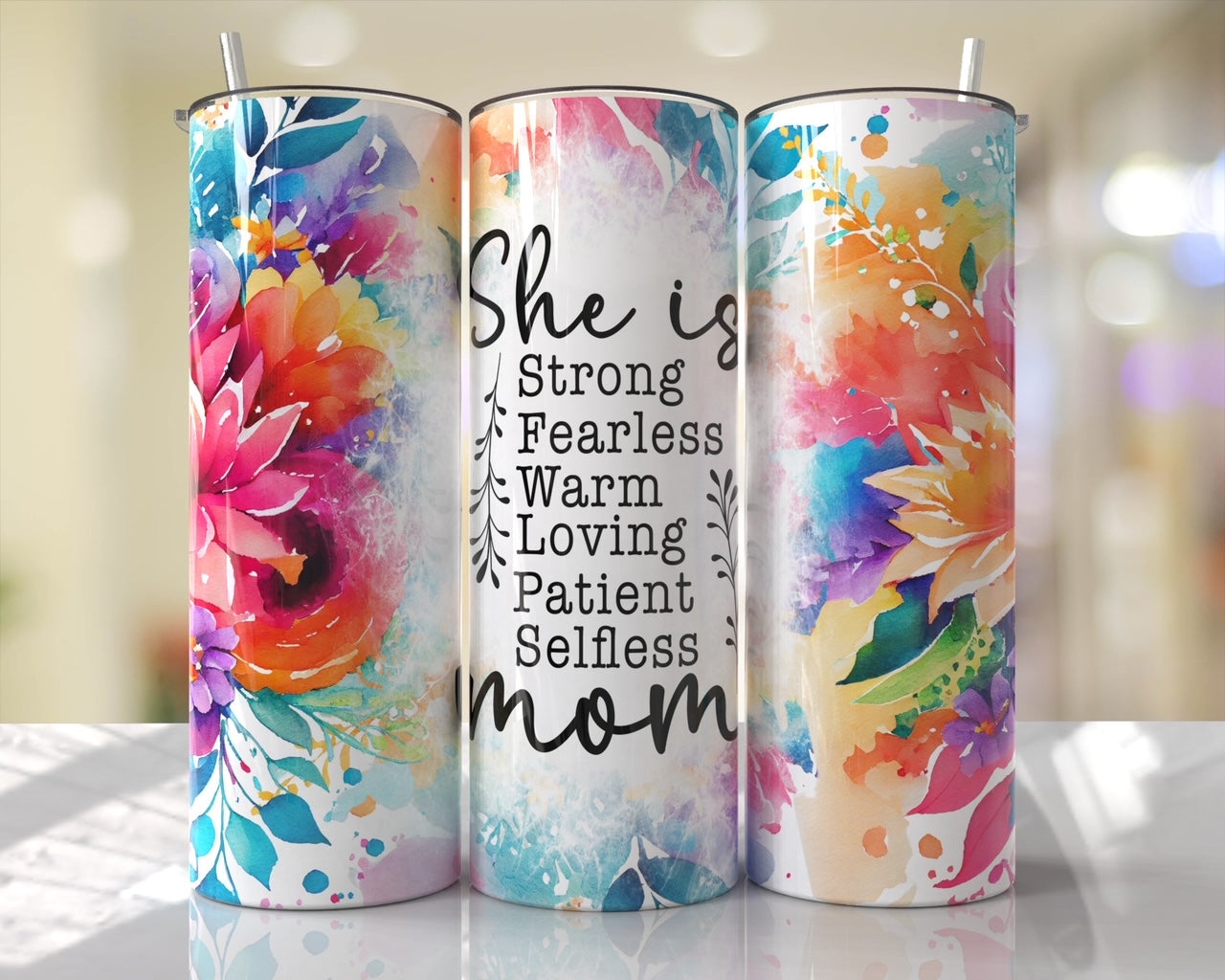 Mothers Day Tumblers
