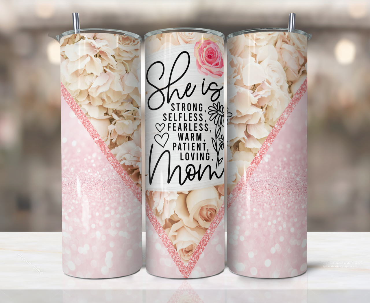 Mothers Day Tumblers