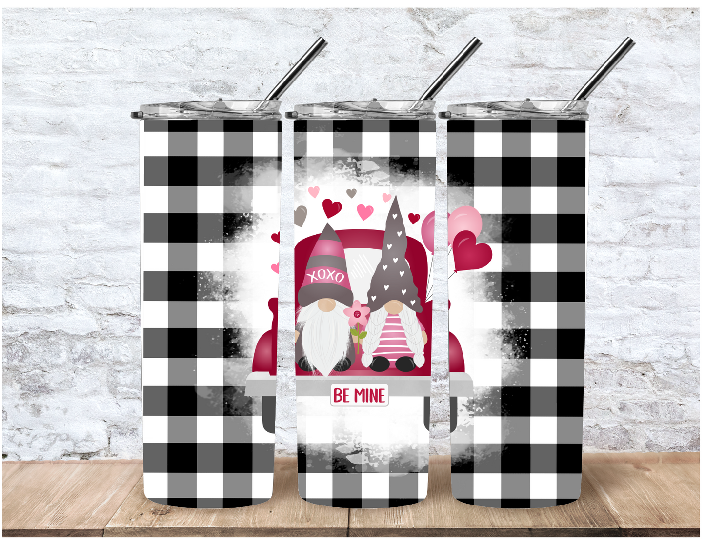 Valentines Tumblers