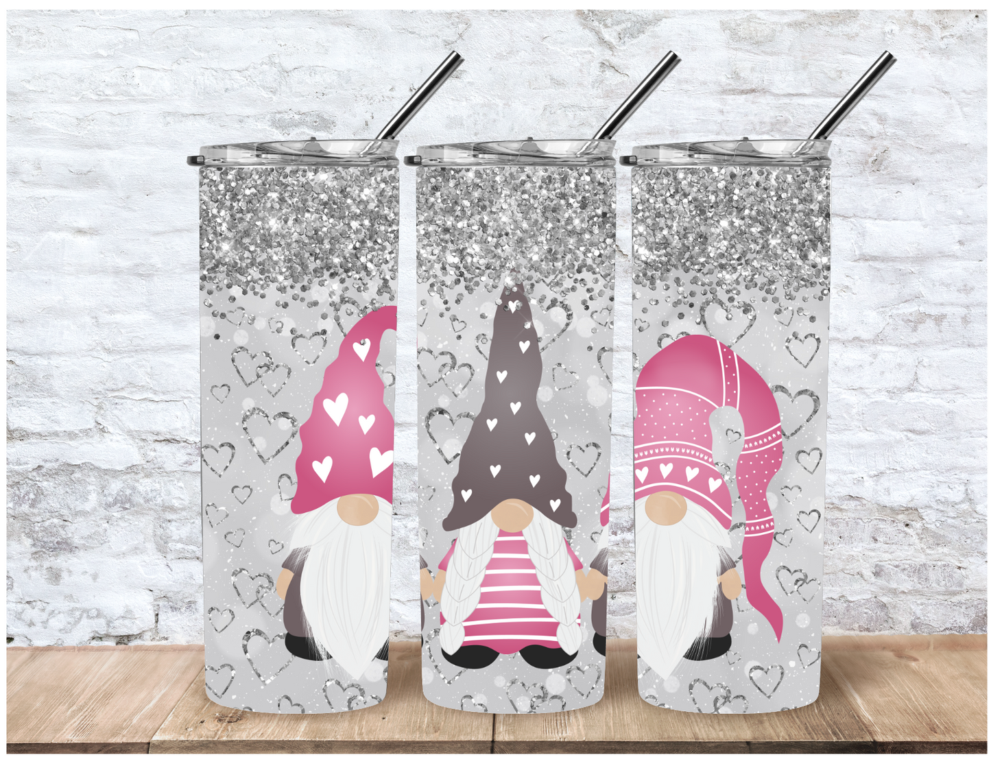 Valentines Tumblers
