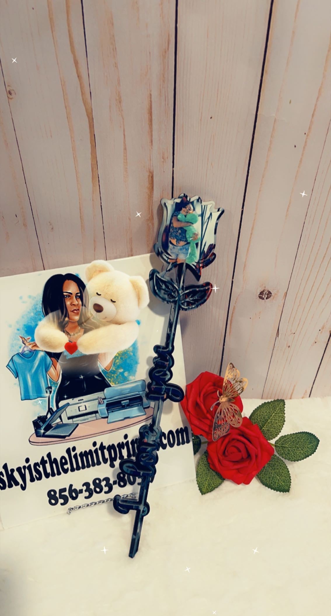Memorial Rose