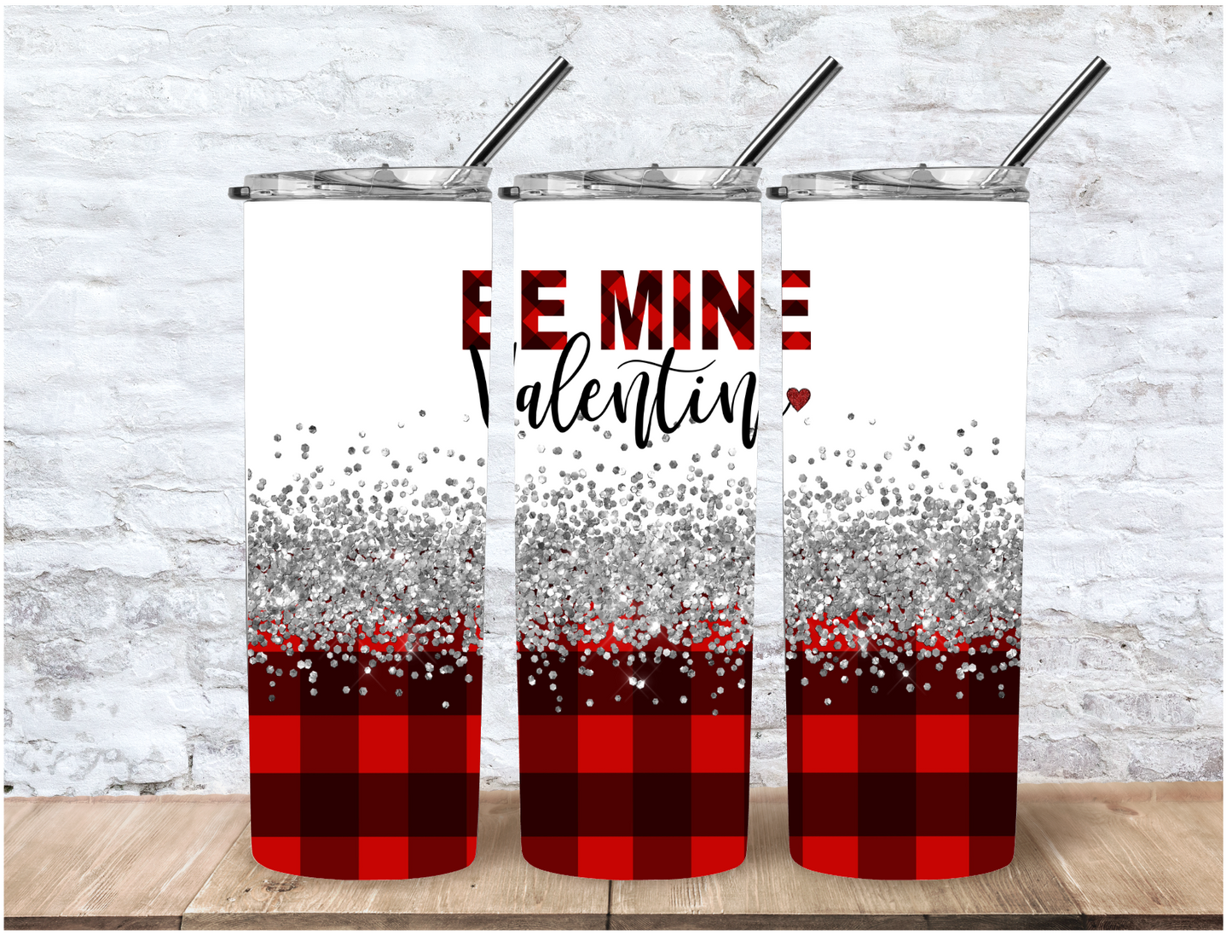 Valentines Tumblers