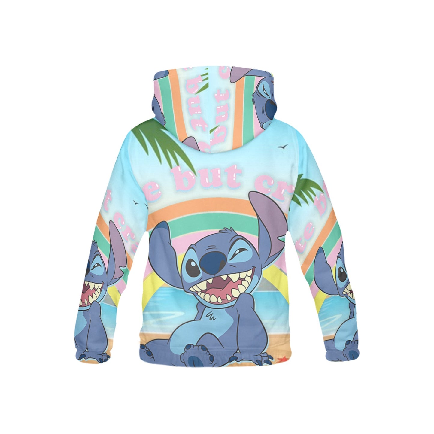 All over print HOODIES