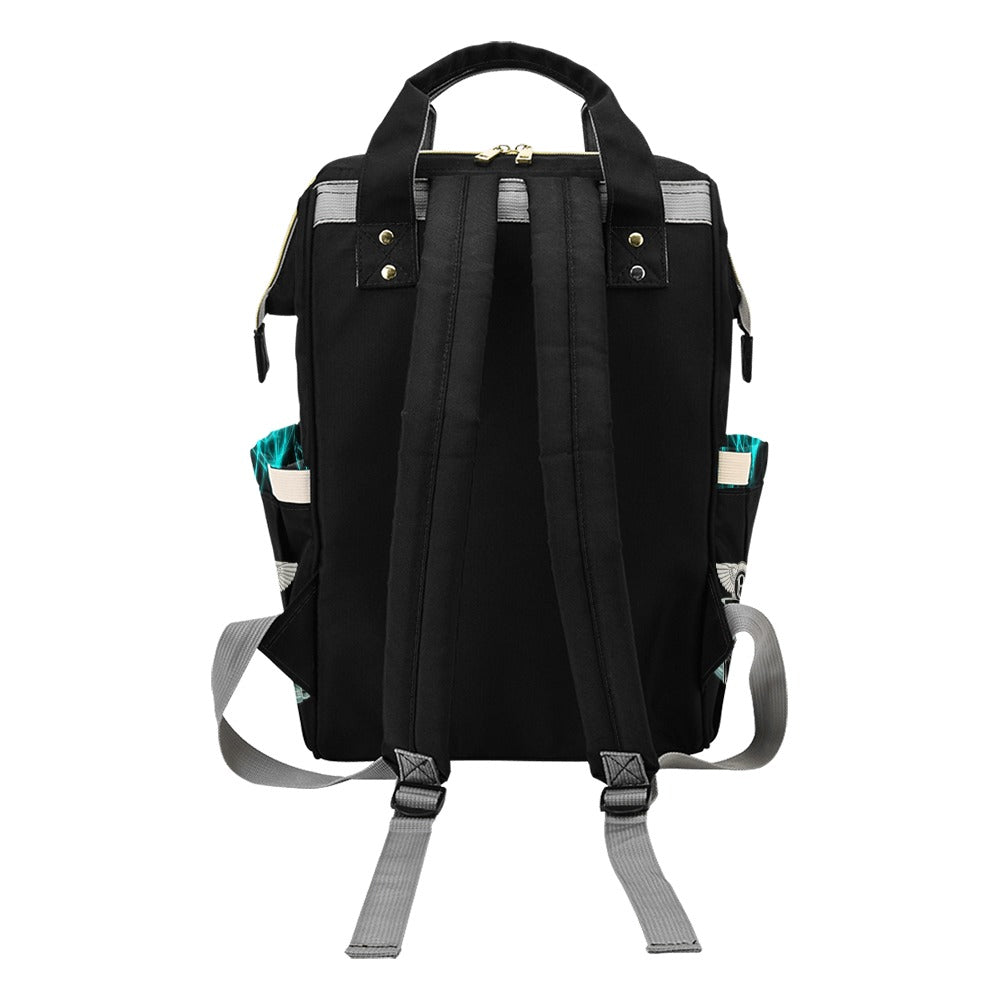 Custom Diaper Bag