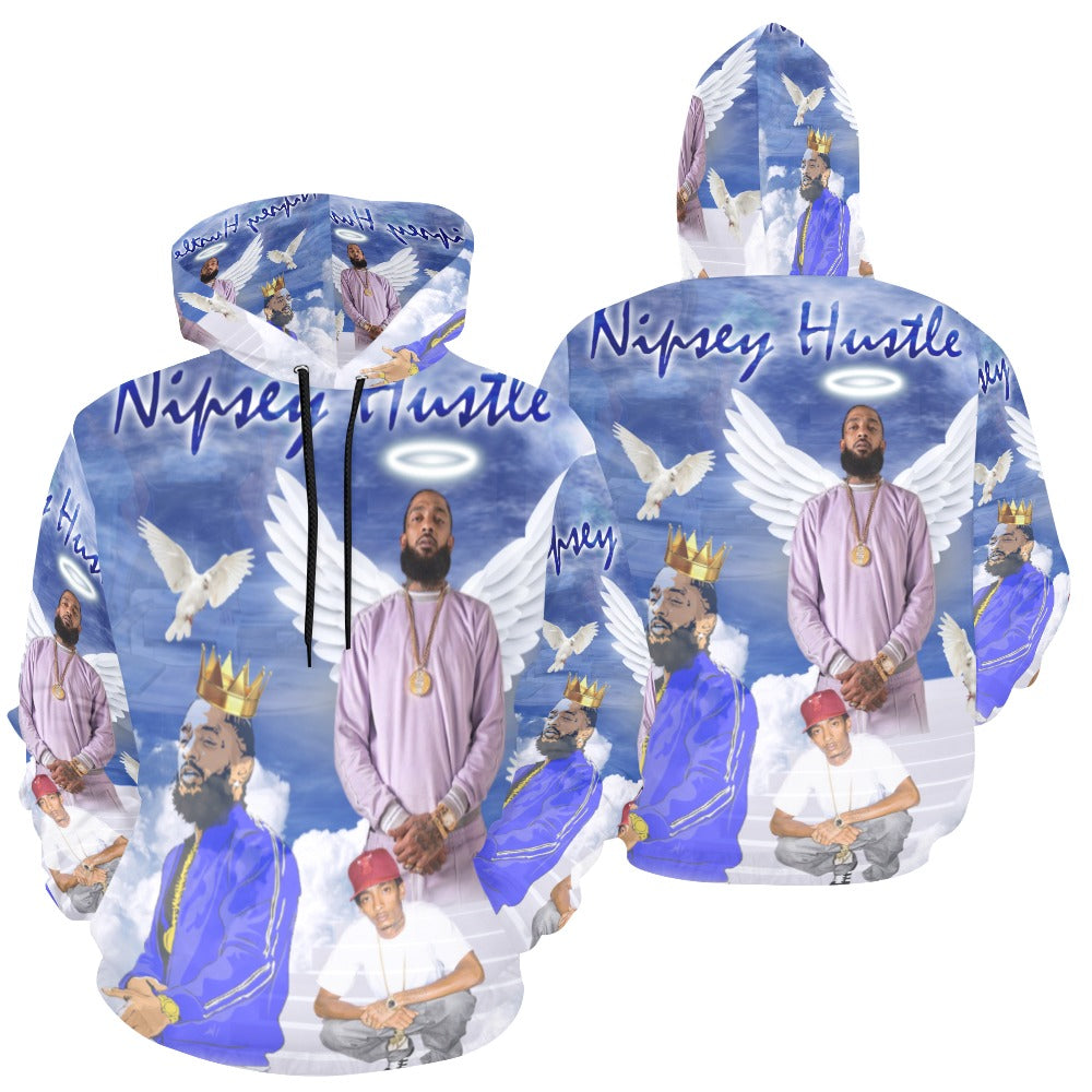 All over print HOODIES