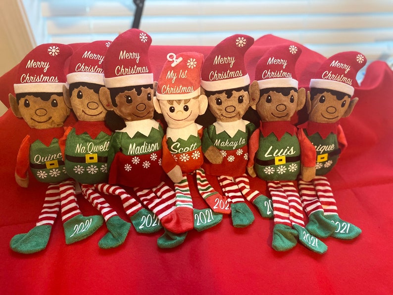 Santa Elf