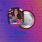 Graduation 2024 Custom Buttons