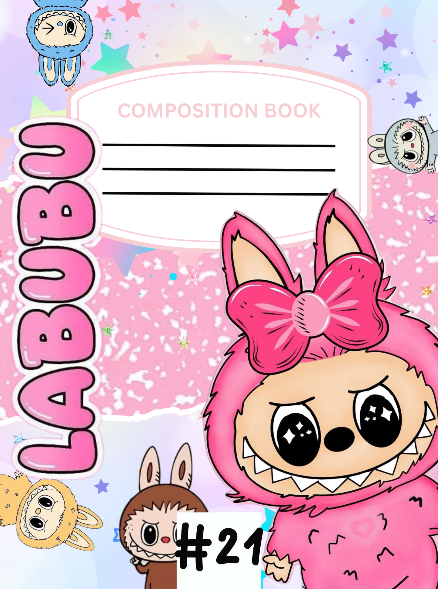 Custom Note Books