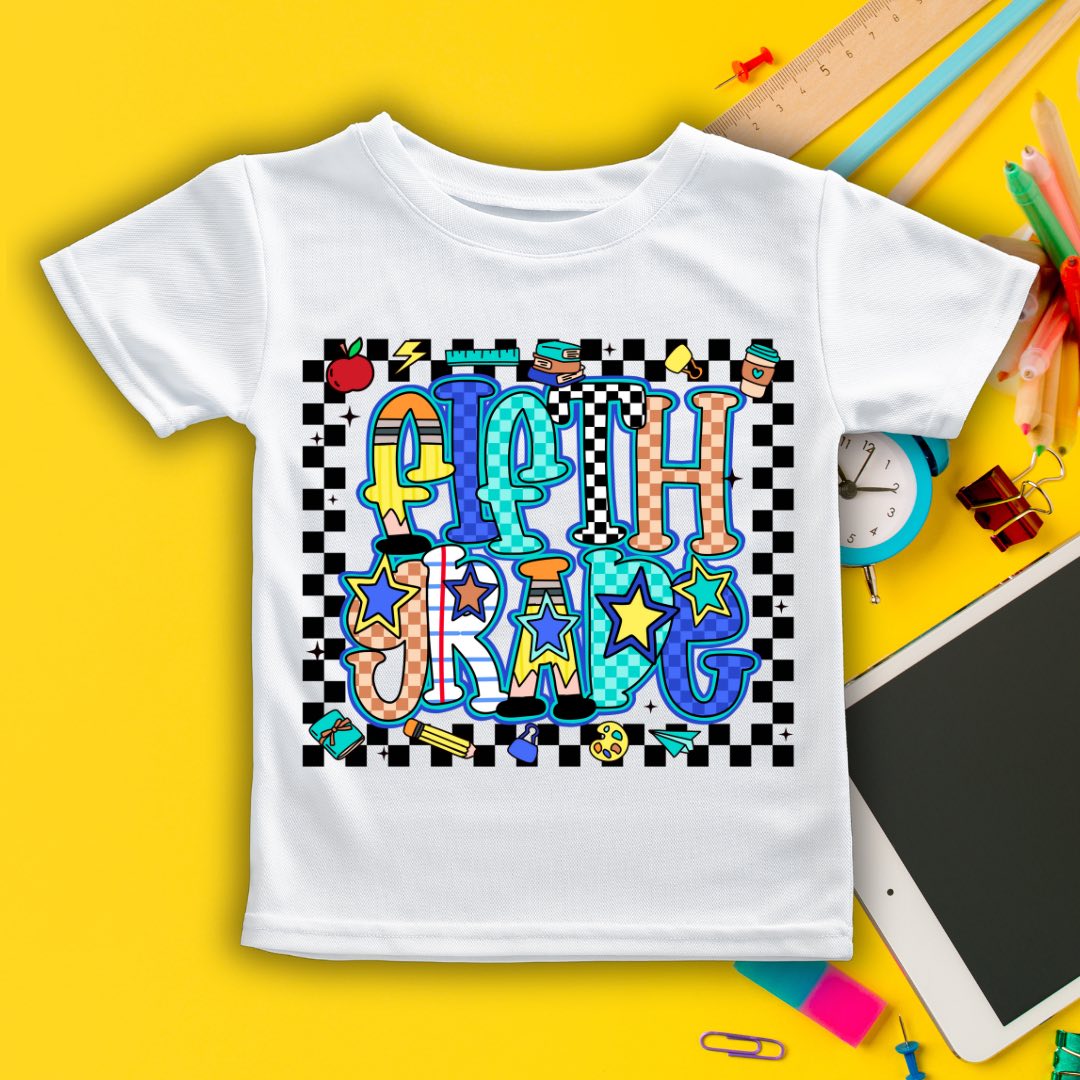 Back To School T-shirts