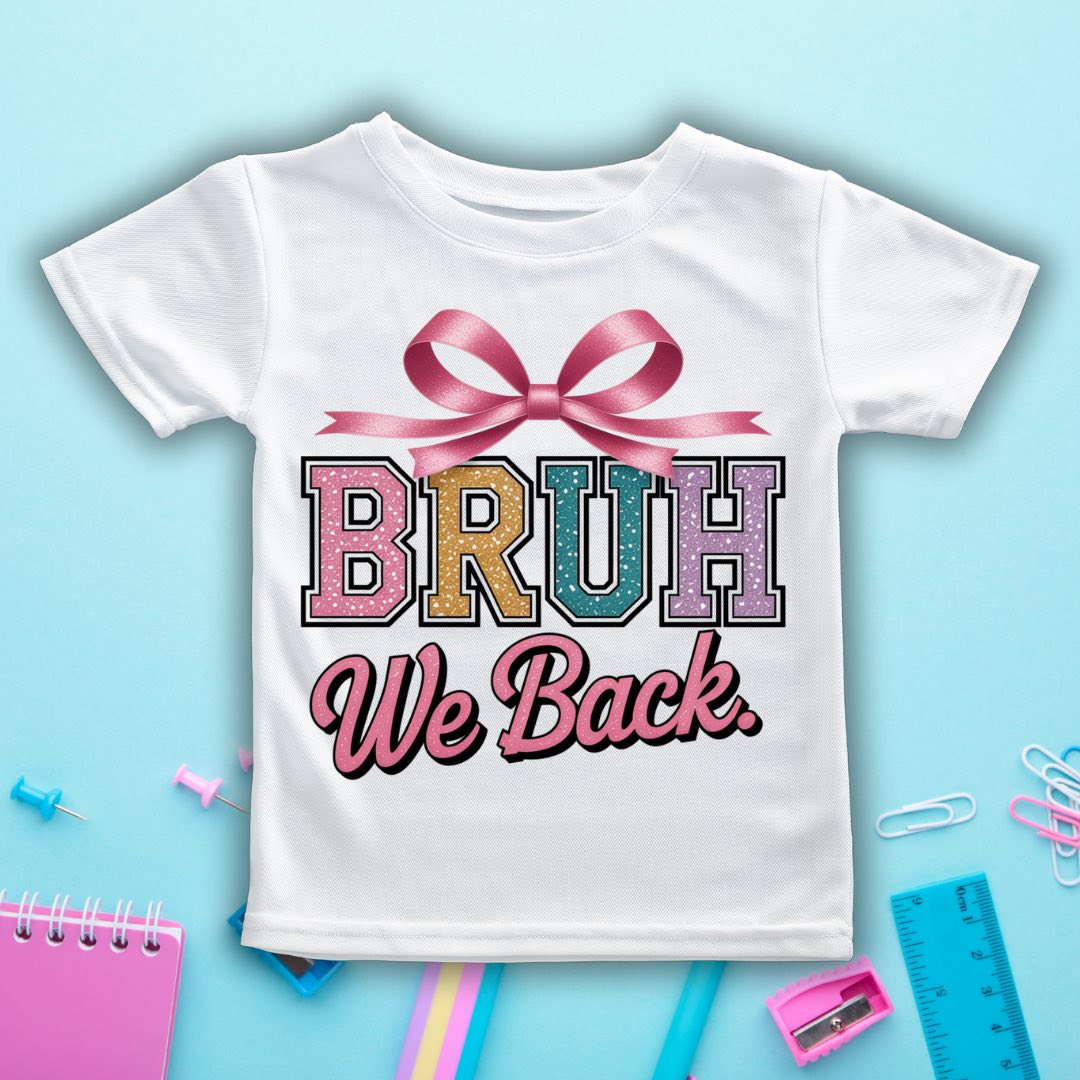 Back To School T-shirts