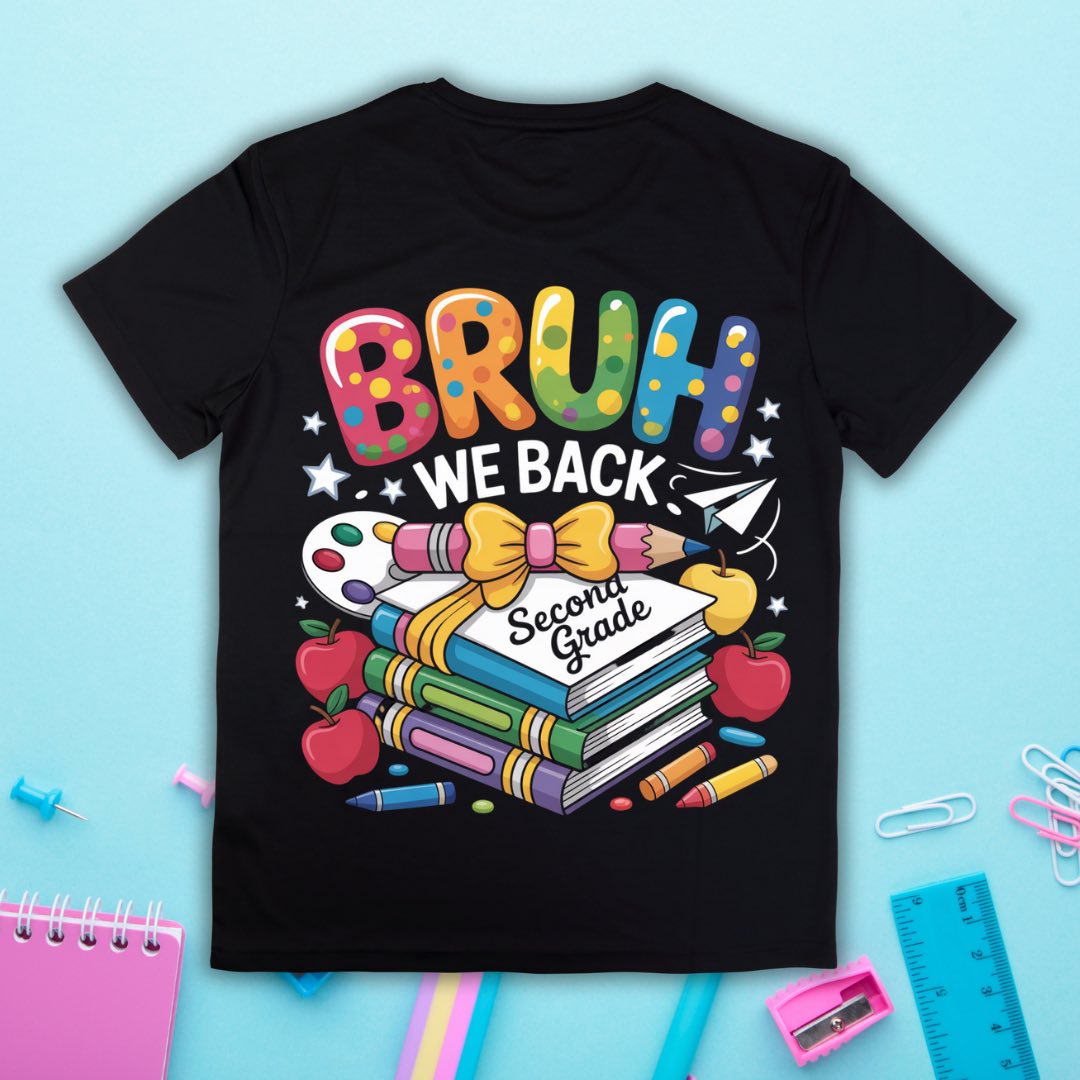 Back To School T-shirts