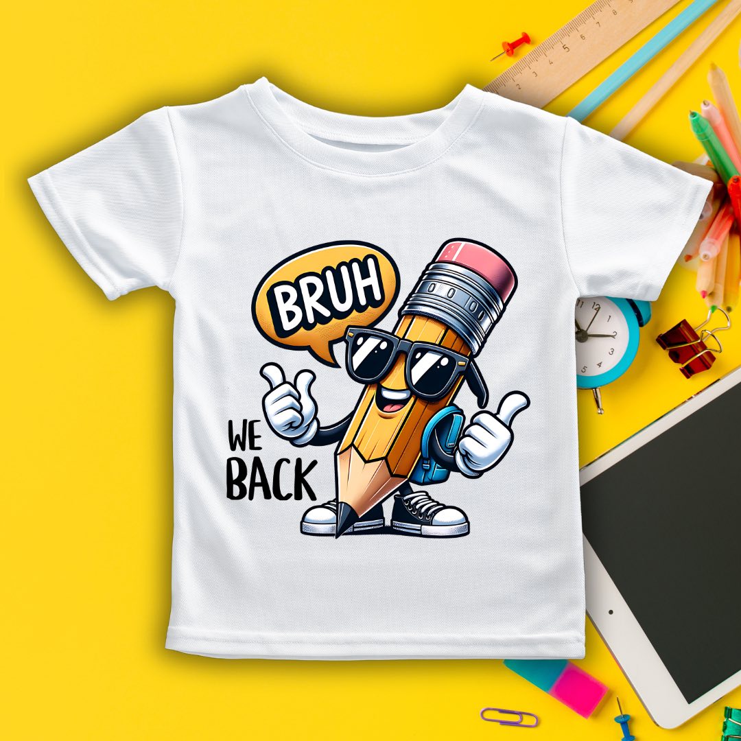 Back To School T-shirts