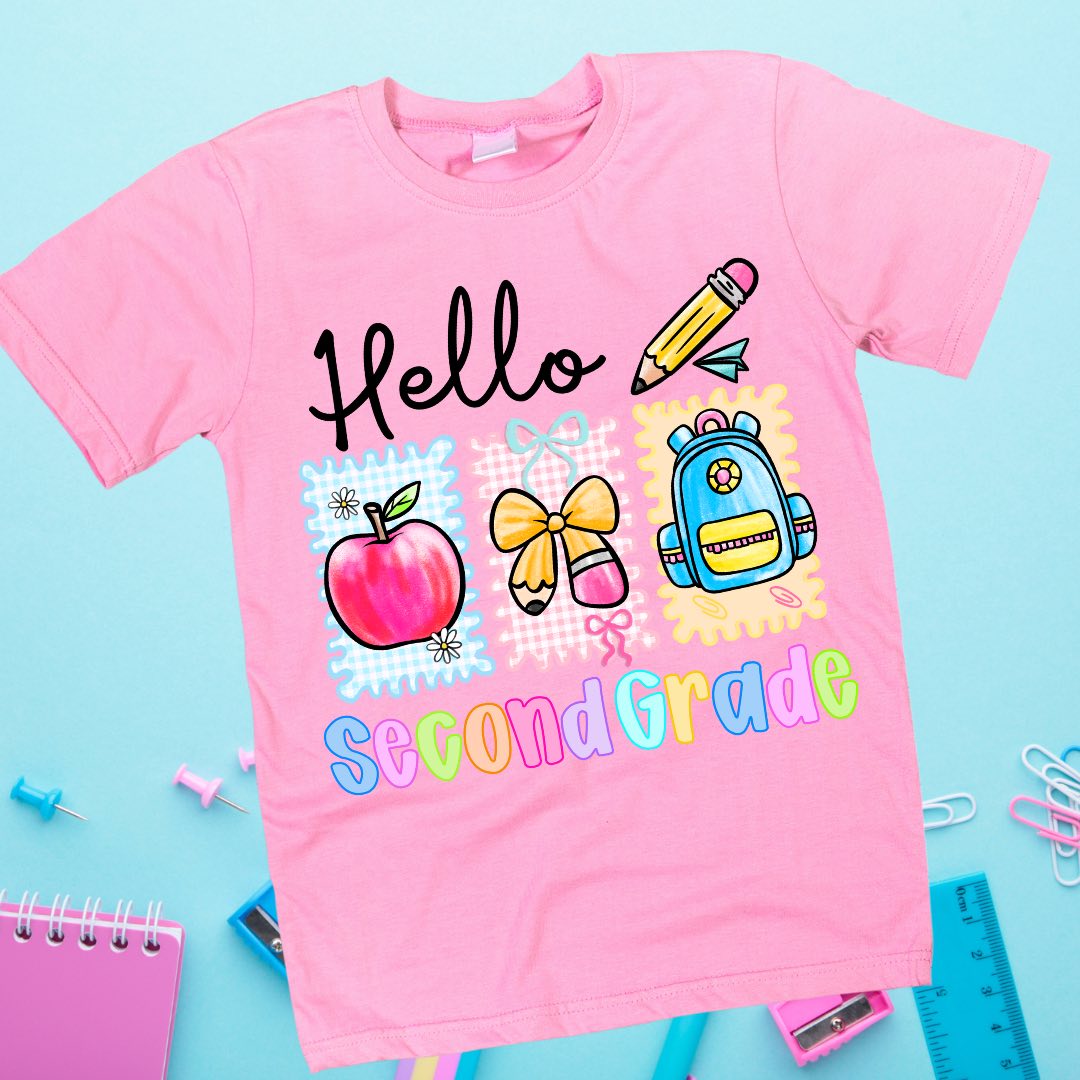 Back To School T-shirts