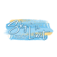 sky is the limit prints craft shop