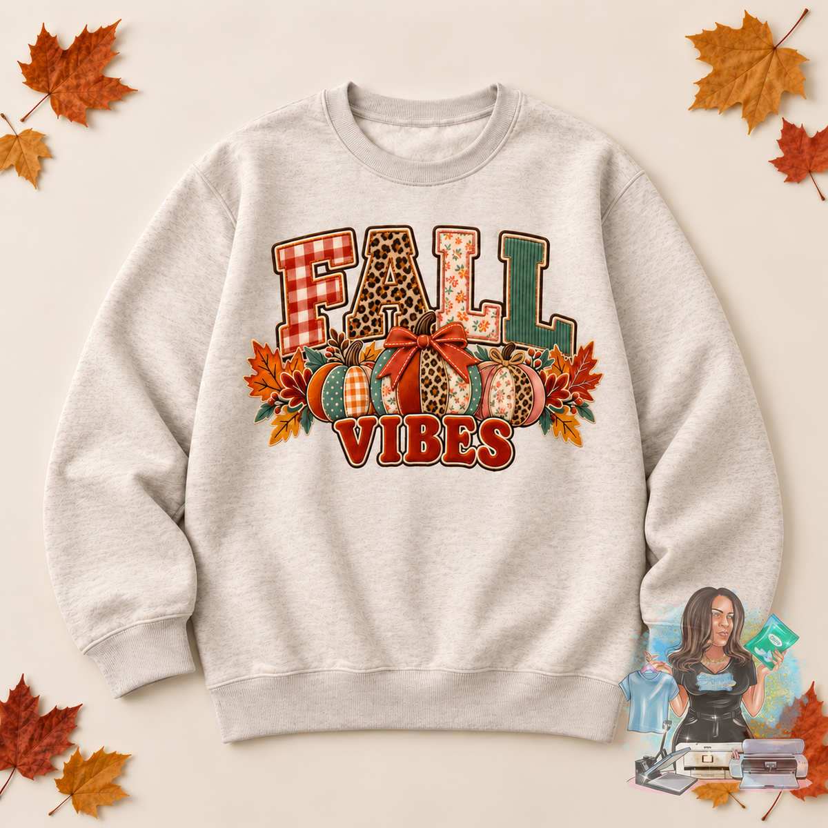 Fall Vibes T-shirt / Sweater