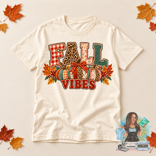 Fall Vibes T-shirt / Sweater