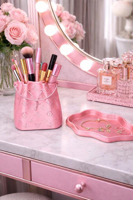 Luxe Vanity Bucket