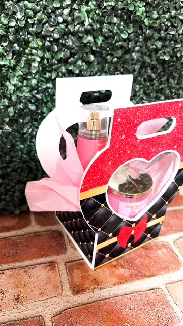 One-on-One Party Favor Session