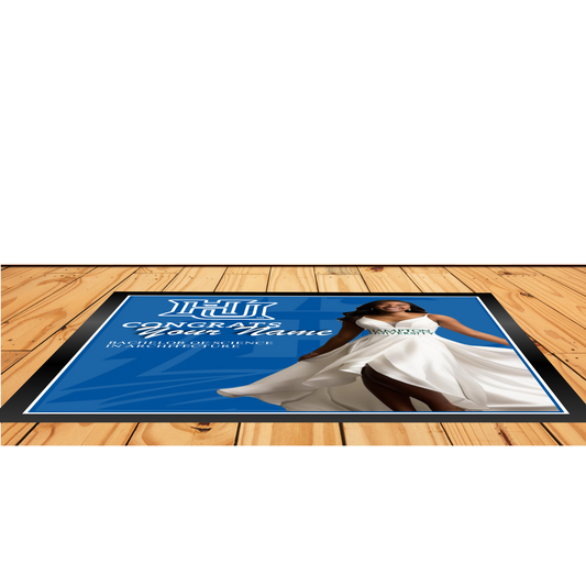 Custom Floor Runner