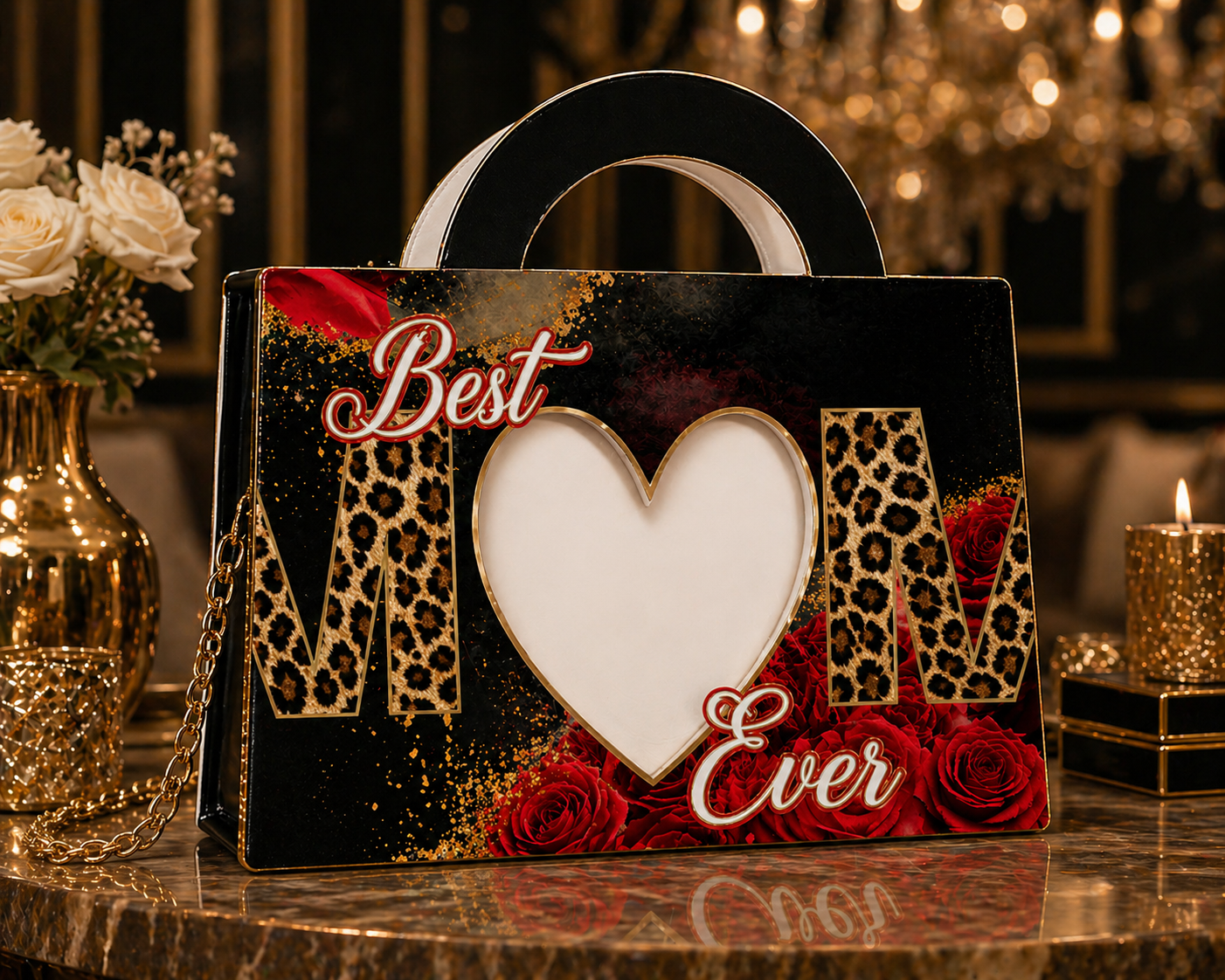 Mothers Day Box purse