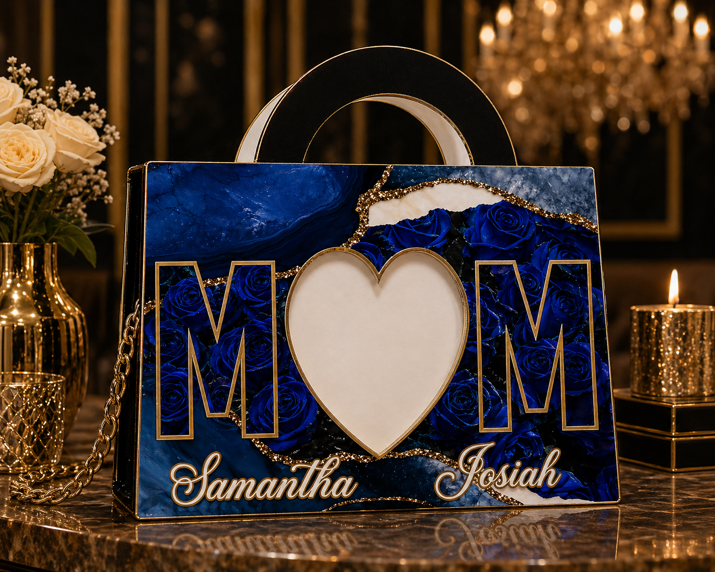 Mothers Day Box purse