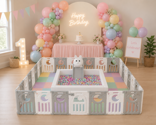Little Dreamer Soft Play Rental