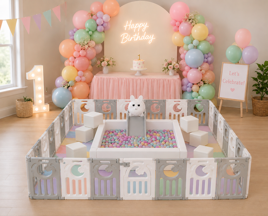 Little Dreamer Soft Play Rental