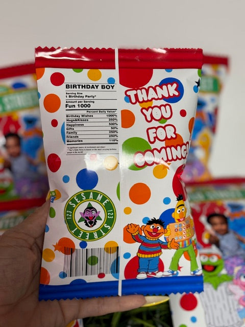 One-on-One Party Favor Session