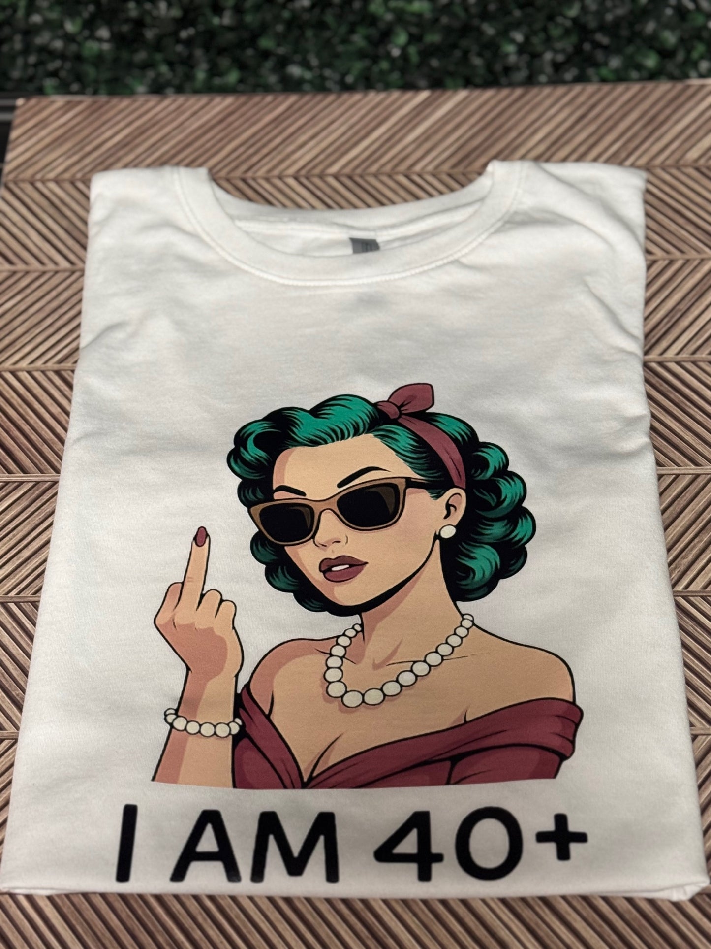 Customized T-shirt (Create your Own)