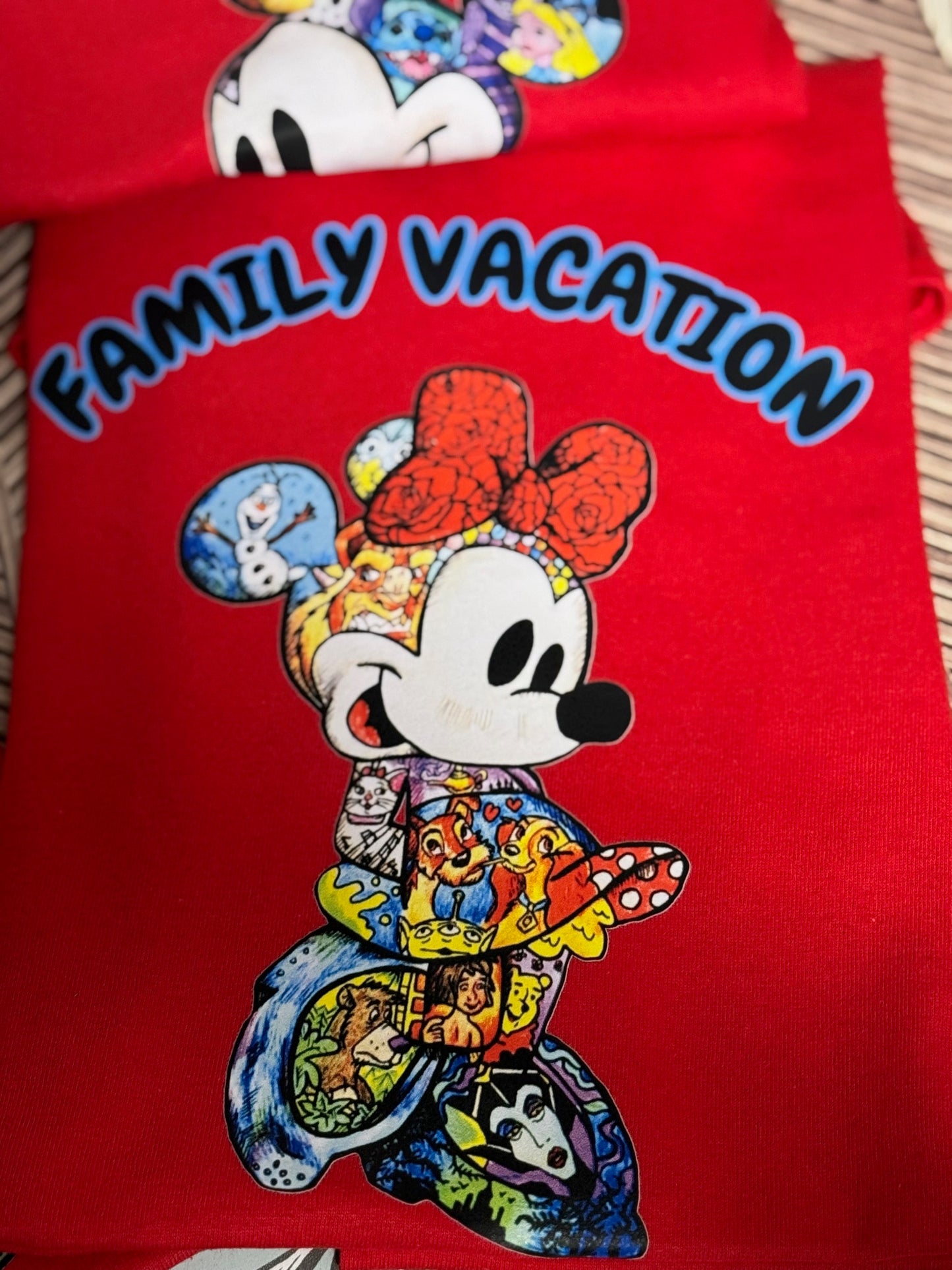 Customized T-shirt (Create your Own)