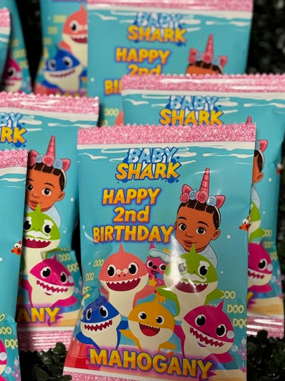 One-on-One Party Favor Session