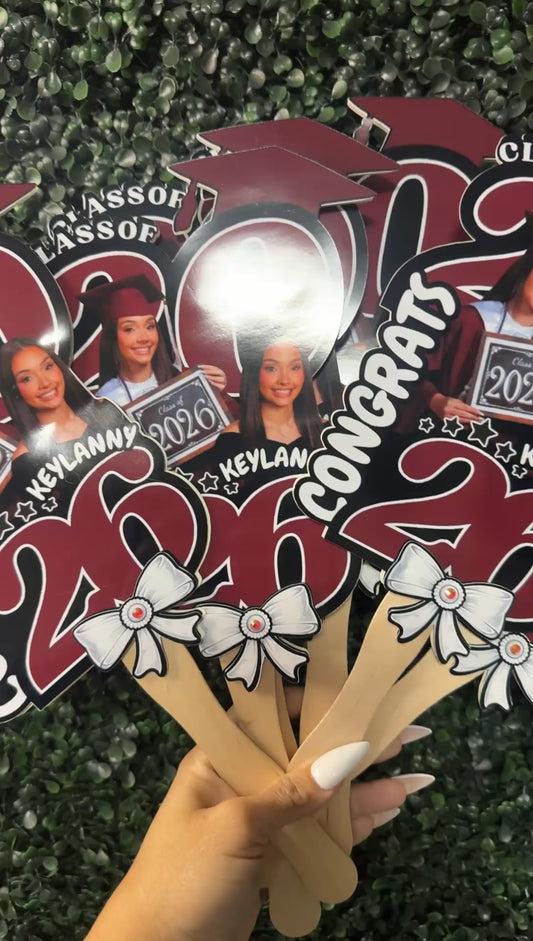 Grad Fans