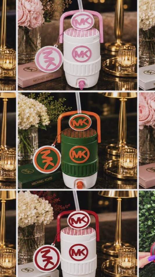 MK Cooler Can Holder 12 oz, 3D Printed Can Holder with Handle, Soda Can Holder (Copy)